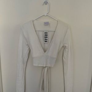 Urban Outfitters Out from Under white tie top